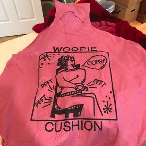 Whoopie Cushion Costume